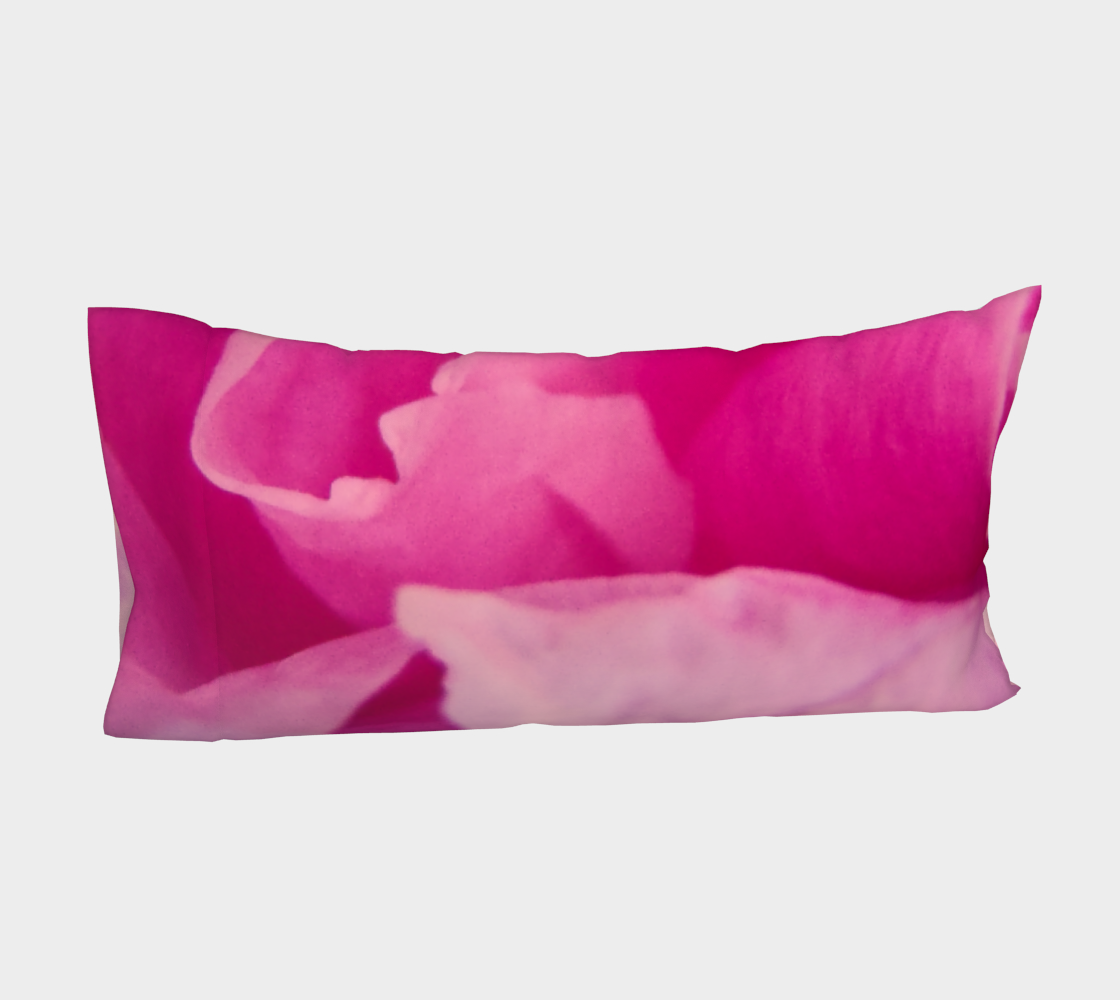 Petal Romance Bed Pillowcase