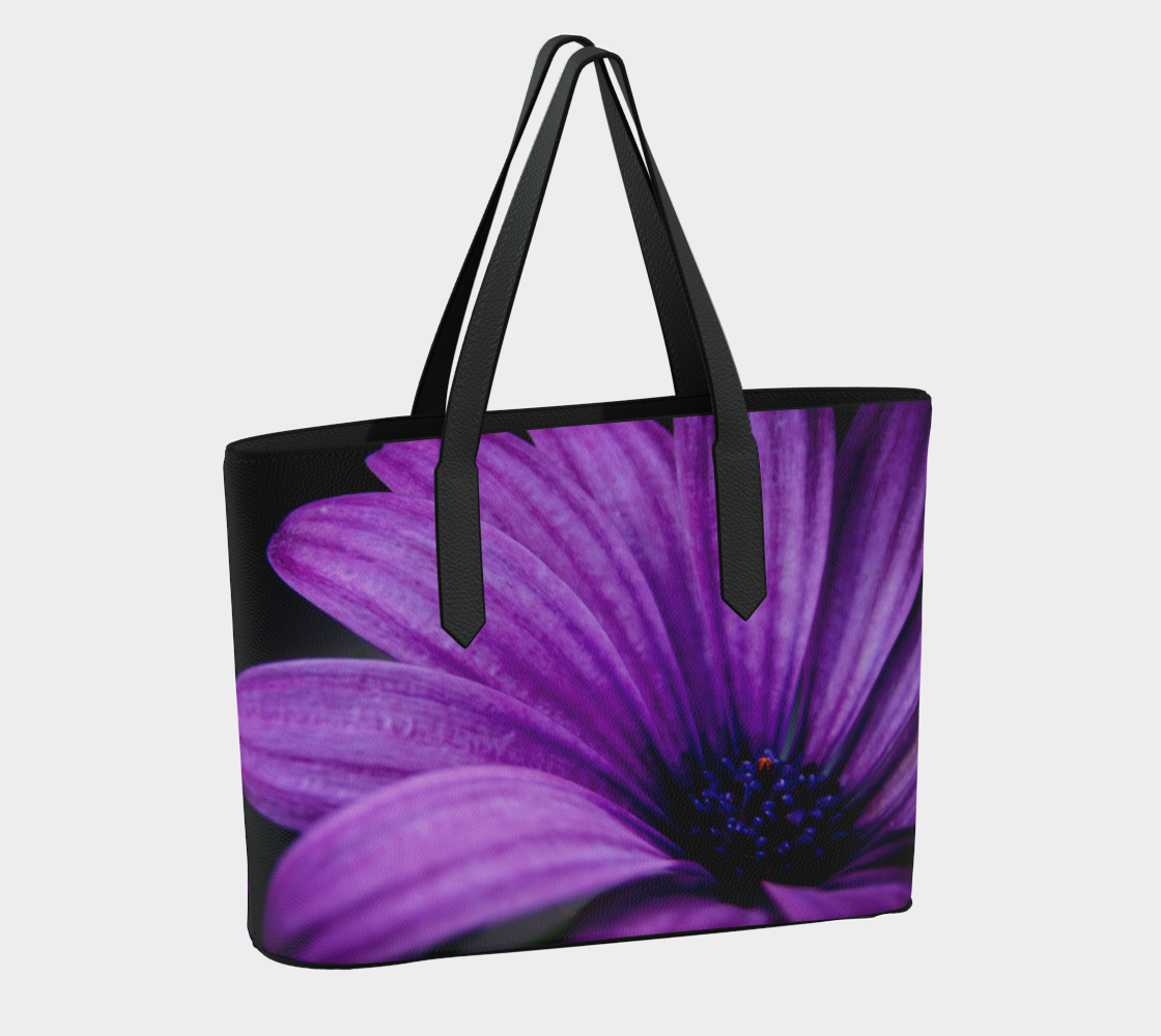 Roxy Summer Flower Tote Bag