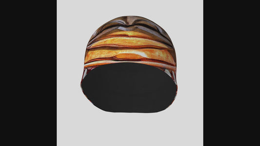 Sun Mask Beanie