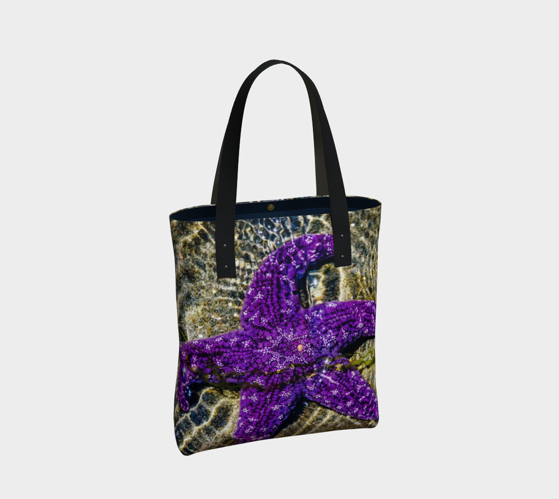 Amazing Starfish Basic or Urban Tote Bag