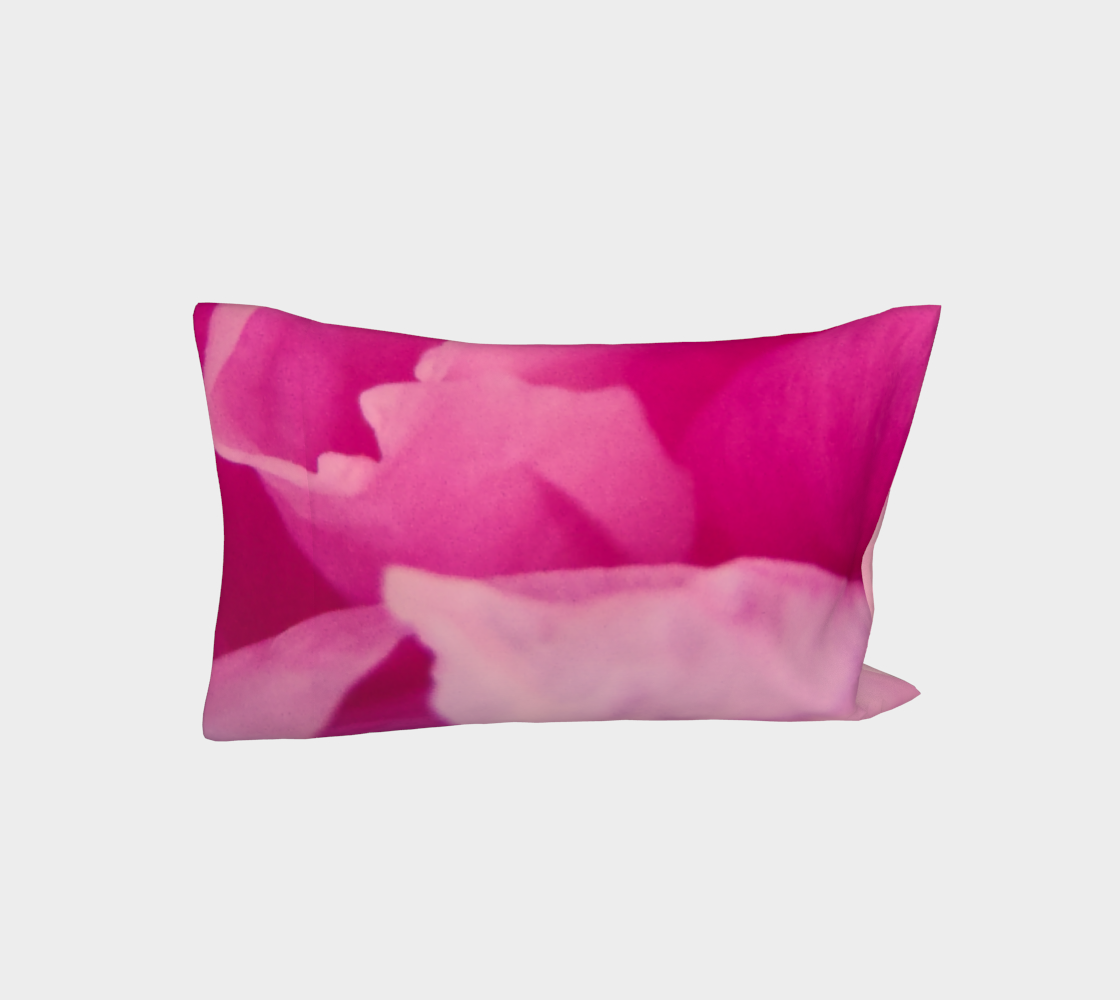 Petal Romance Bed Pillowcase