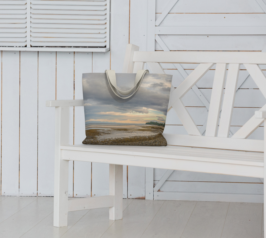 Van Isle Goddess Miracle Beach Oversized Market Tote.