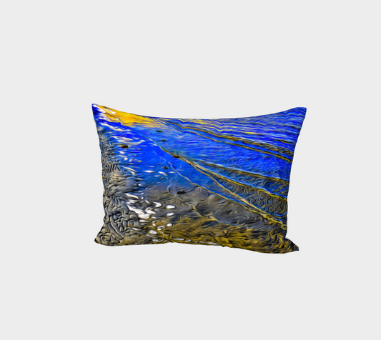 Ebb and Flow Bed Pillow Sham