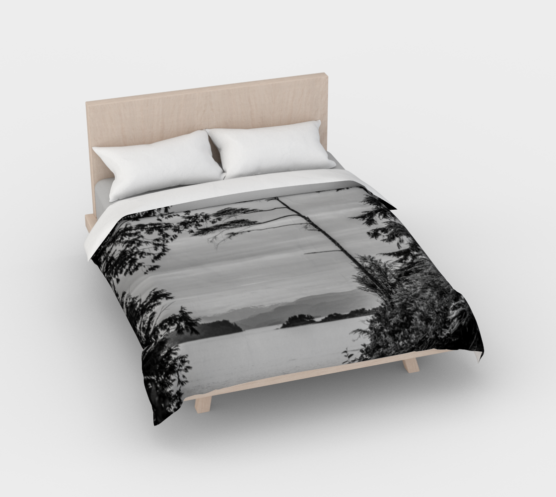 Peek A Vue Telegraph Cove Cotton Duvet Cover