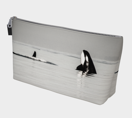 Orca Spy Hop Makeup Travel Bag