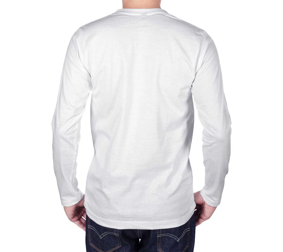 Eagle Eye Long Sleeve Unisex T-Shirt Features:  Flattering unisex fit Cozy long sleeves Crew neck Made with Milltex lightweight fabric Sizes small to 2XL