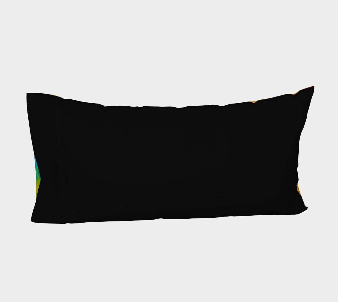 Otter Art Bed Pillowcase