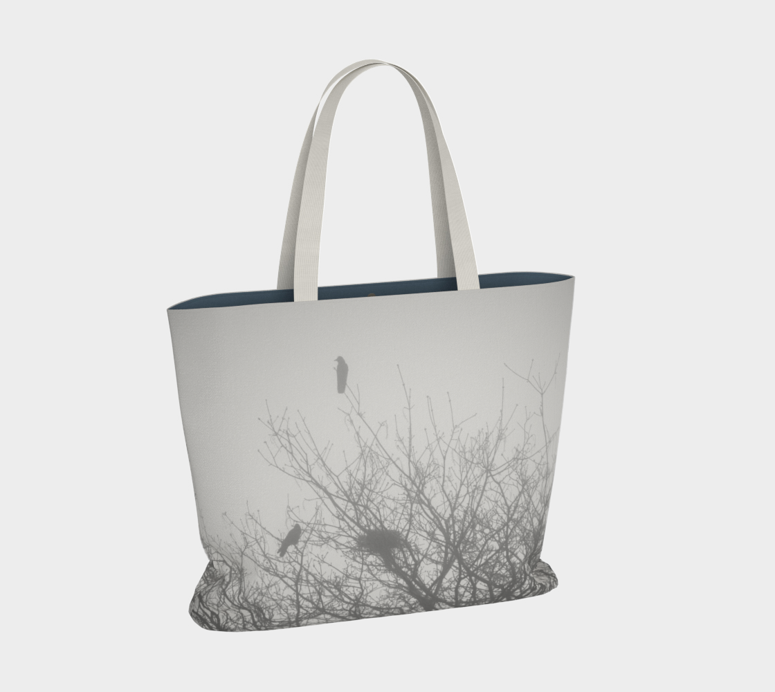 Van Isle Goddess Protected oversized Market Tote.