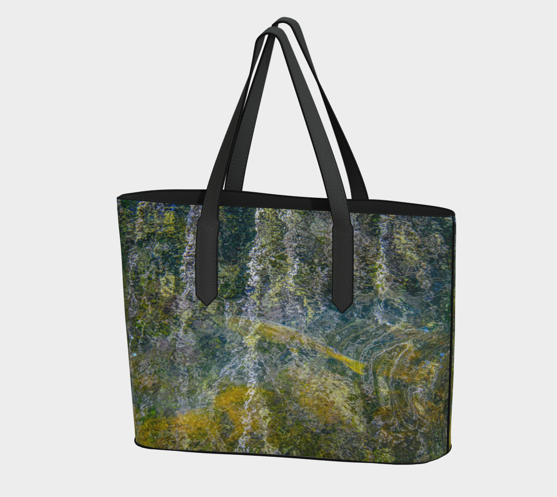 Thornton Creek Ucluelet Vegan Leather Tote Bag