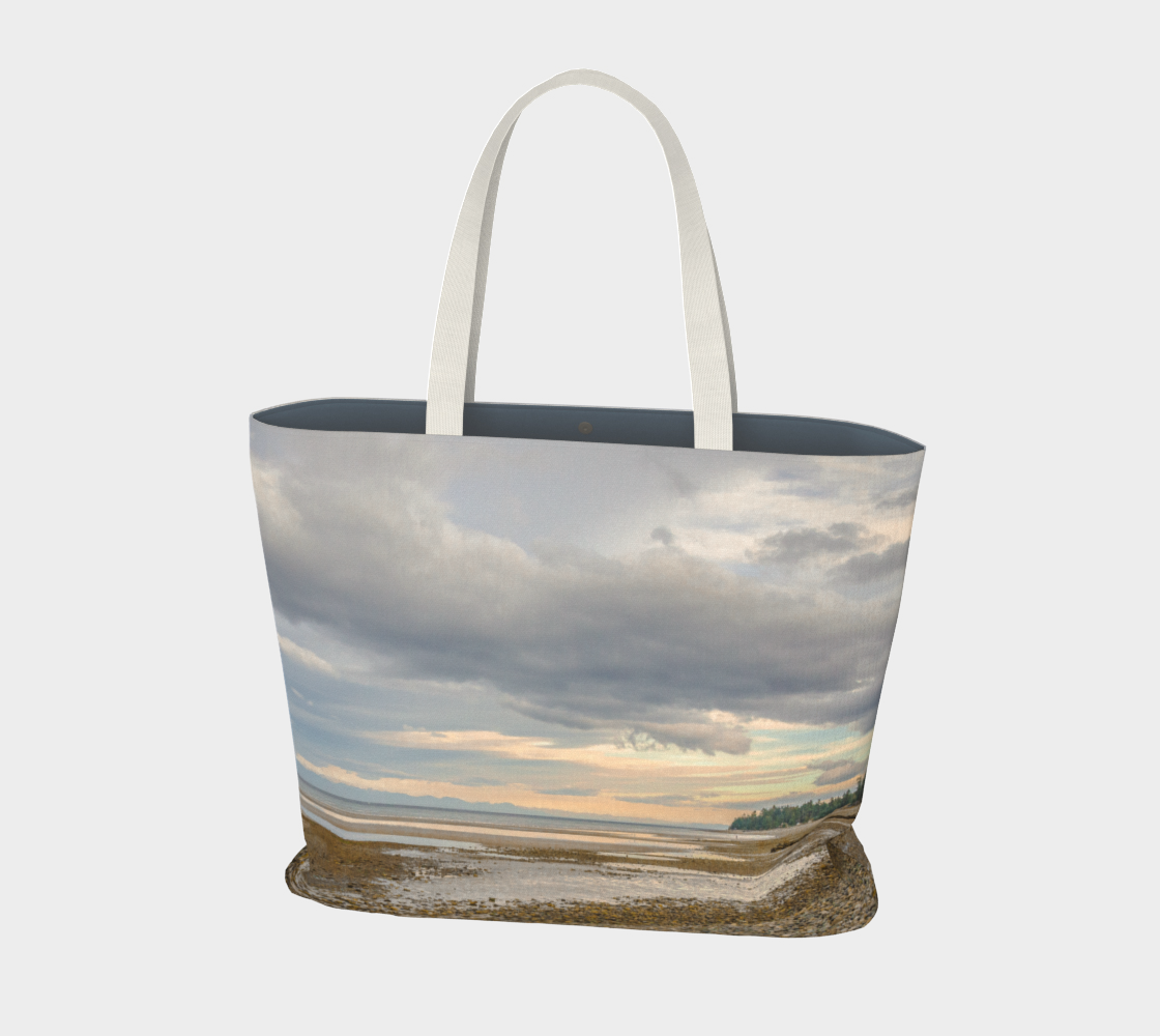 Van Isle Goddess Miracle Beach Oversized Market Tote.