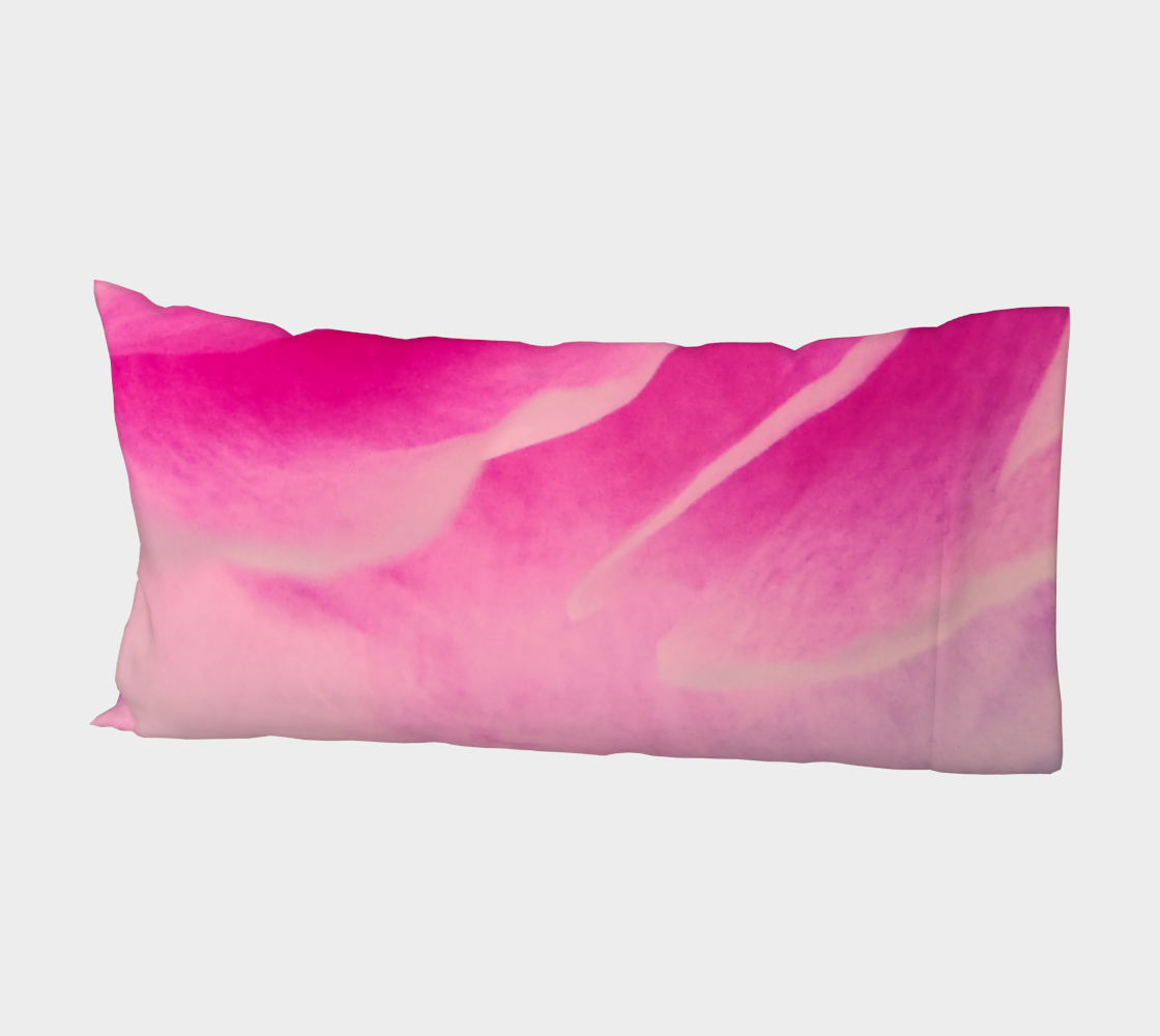 Petal Romance Bed Pillowcase