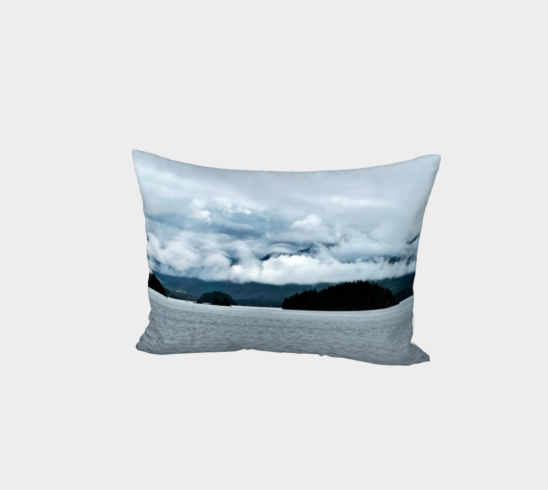 Alberni Inlet Bed Pillow Sham