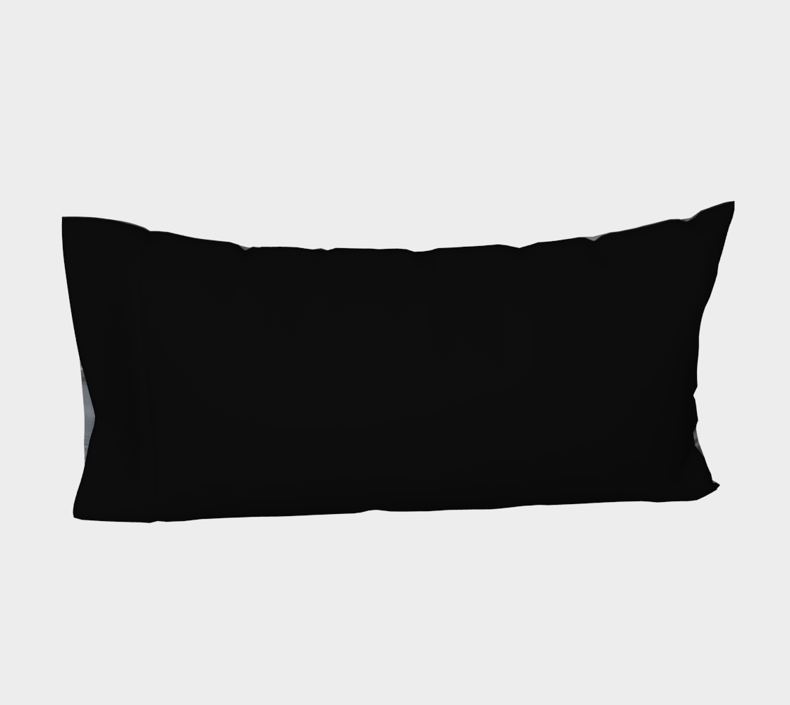 Long Beach Tofino Bed Pillowcase