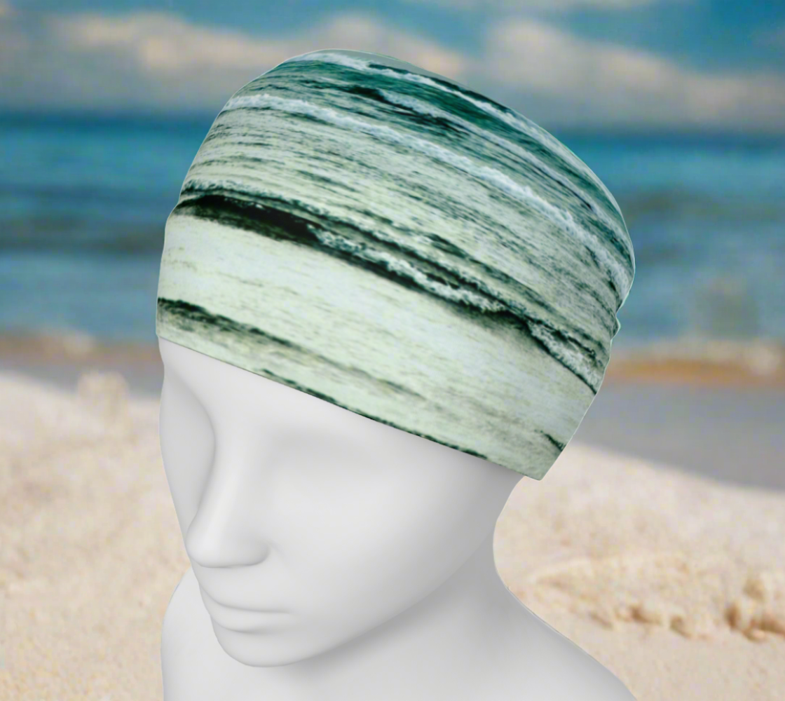 Ocean Calling Long Beach Tofino Headband