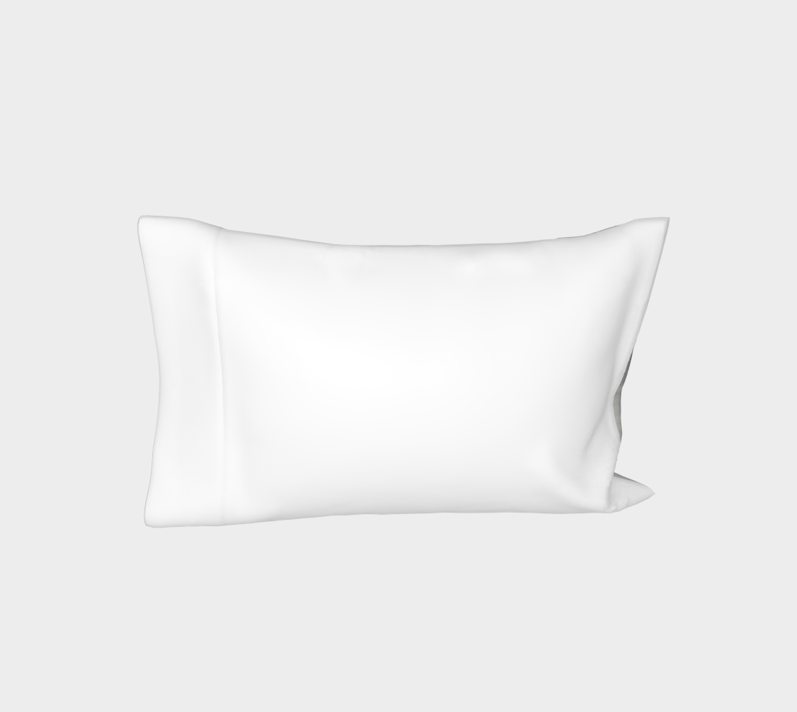Orca Spy Hop Bed Pillowcase