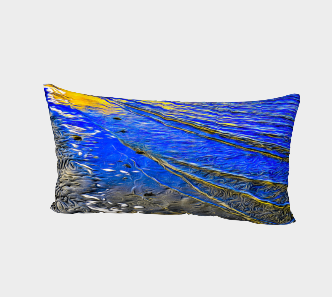 Ebb and Flow Bed Pillow Sham