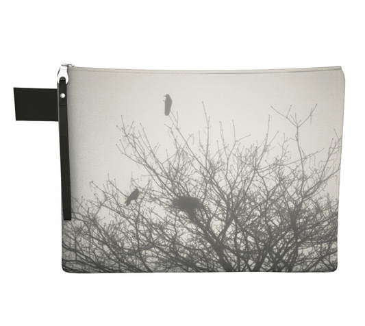 Protected Zipper Carry All by VAnislegoddess.com available in 4 sizes.