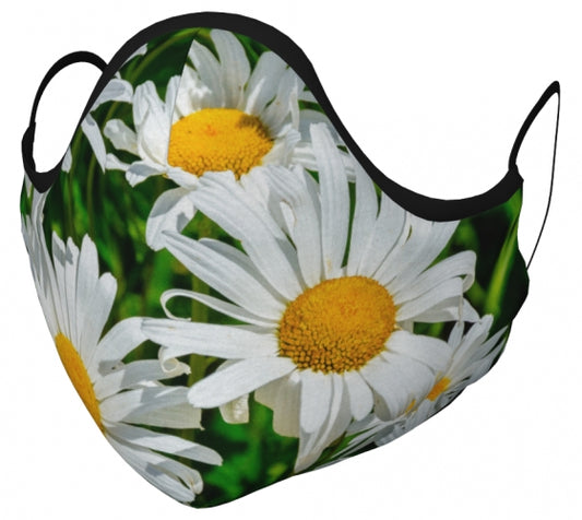 Daisy Face Covering