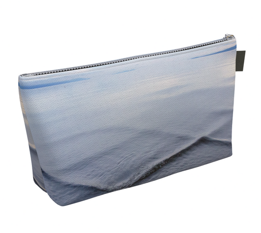Dreamer Makeup Bag by Van Isle Goddess Vancouver Island available in 2 sizes.