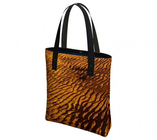 Golden Sand Basic or Urban Tote Bag