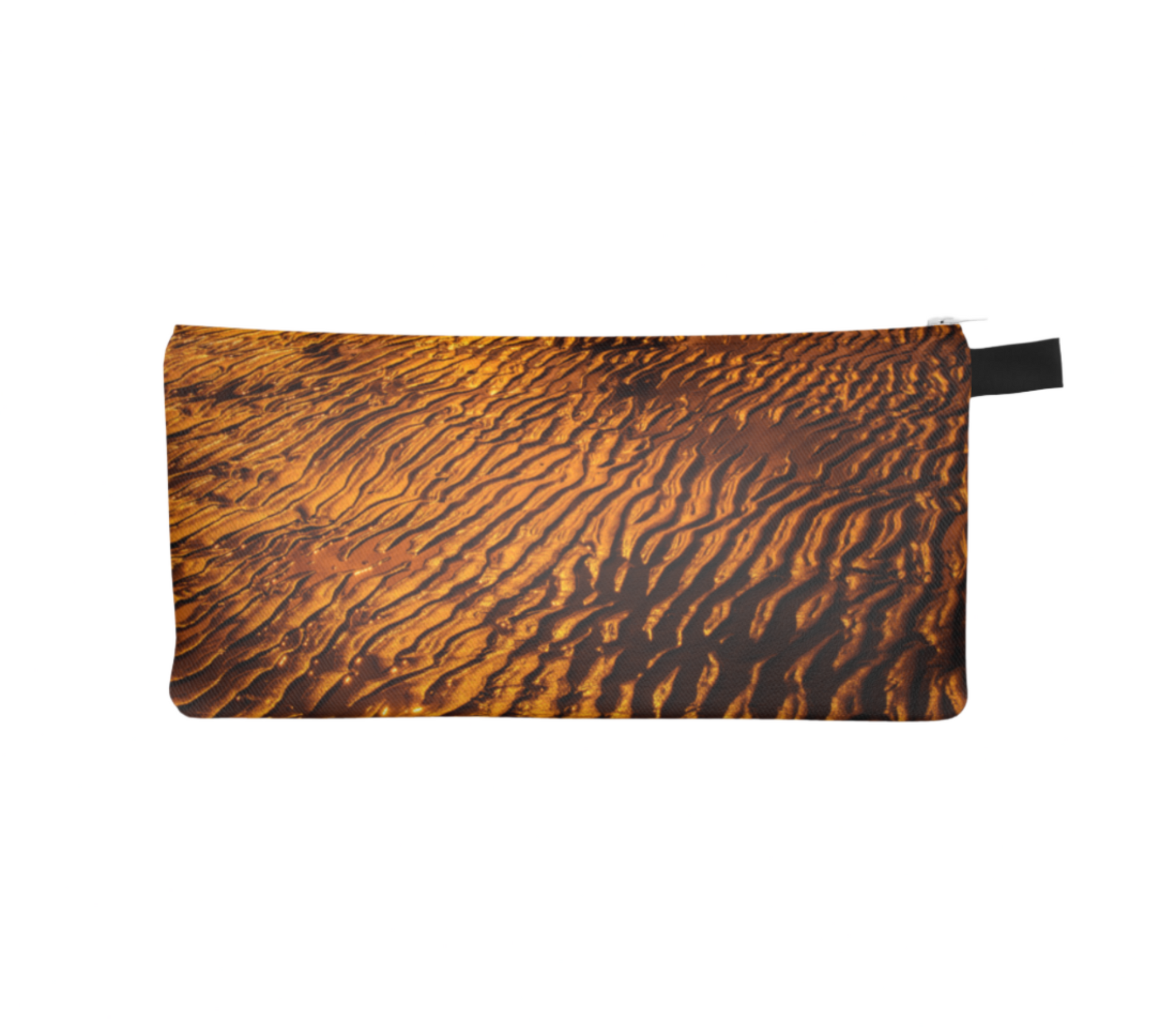Golden Sand Pencil Case by Roxy Hurtubise Vanislegoddess.com
