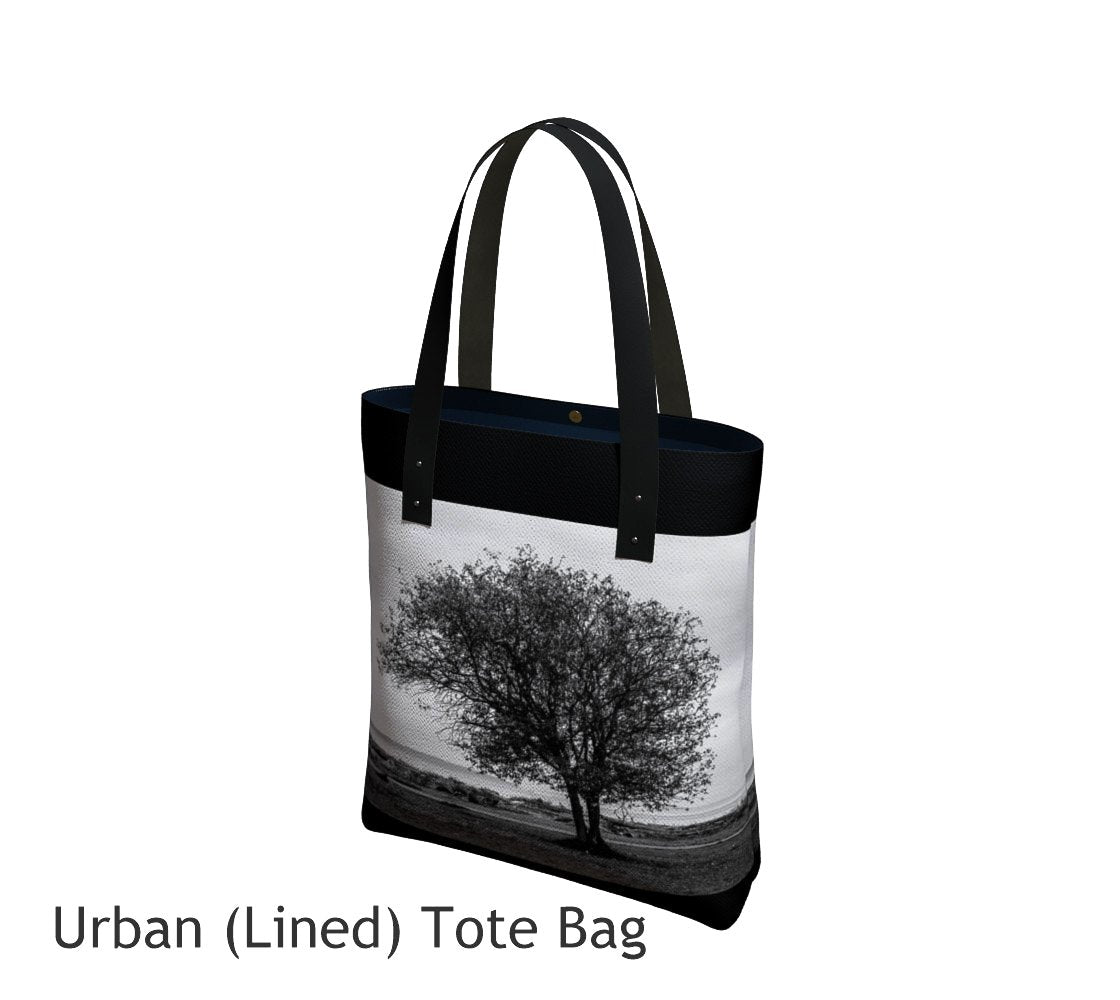 Secret Beach Victoria Tote Bag Basic and Urban Tote Bags featuring printed artwork by Roxy Hurtubise. 