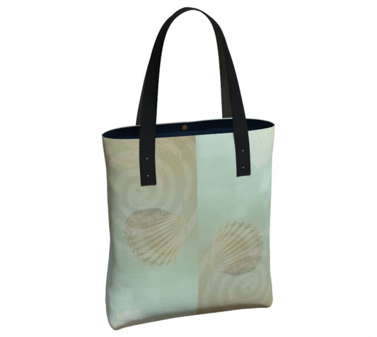 Island Goddess Basic or Urban Tote Bag