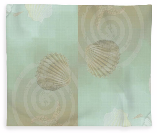 Island Goddess Fleece Blankets