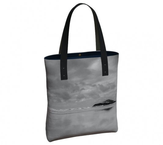 Long Beach Tofino Basic or Urban Tote Bag