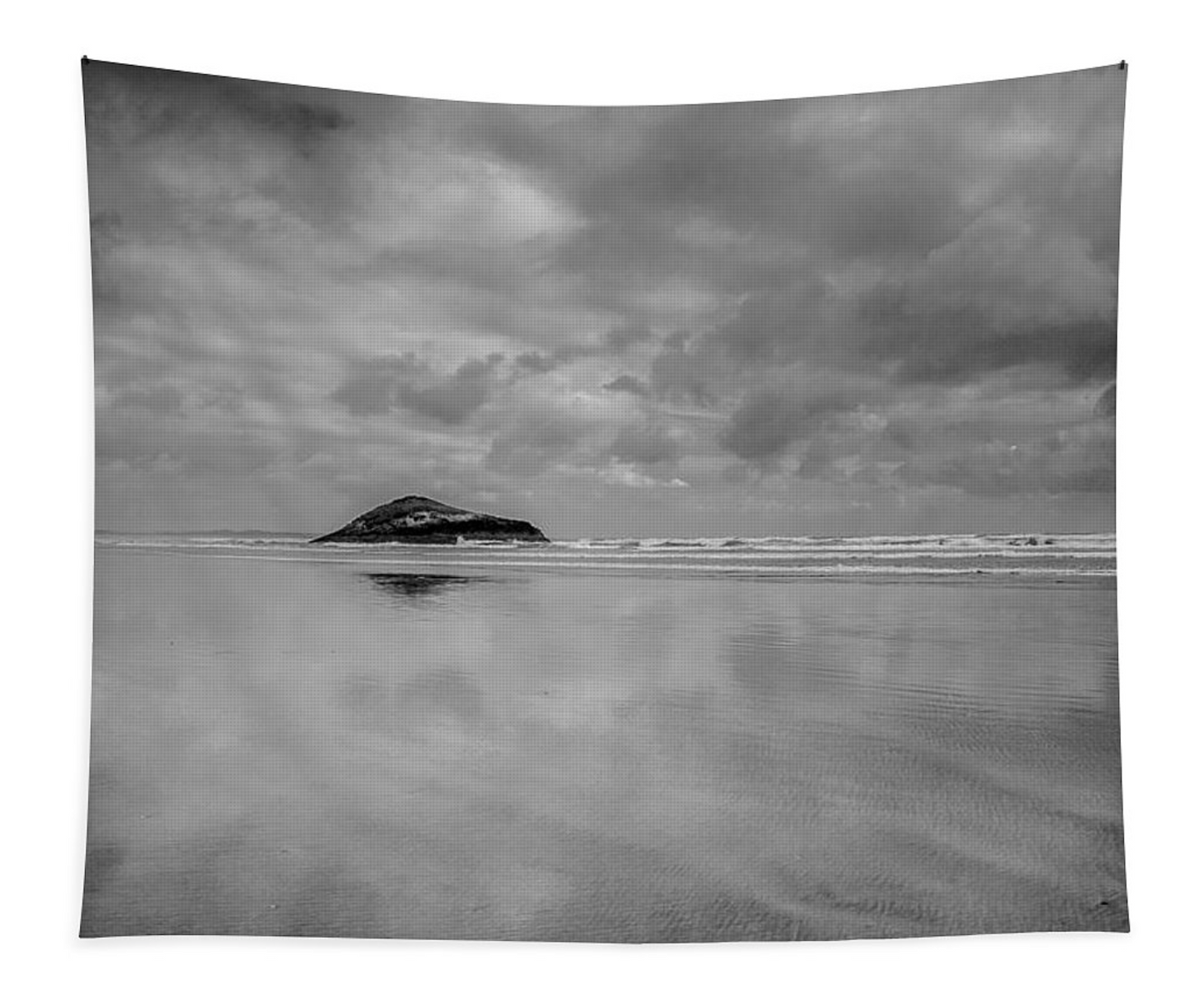 Long Beach Tofino Wall Tapestry