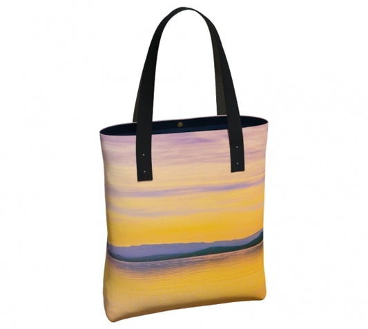 Magic Morning Parksville Basic or Urban Tote Bag