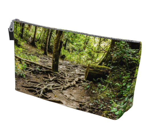 Nymph Falls Trail Makeup Travel Bag