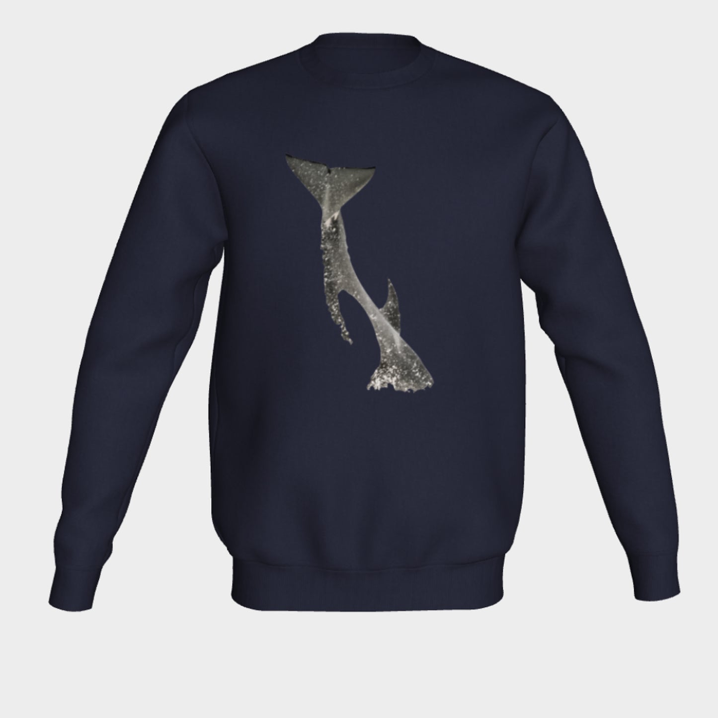Orca Breach Crewneck Sweatshirt What’s better than a super cozy sweatshirt? A super cozy sweatshirt from Van Isle Goddess!  Super cozy unisex sweatshirt for those chilly days.  Excellent for men or women.   Fit is roomy and comfortable