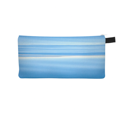 Ocean Blue Pencil Case by Roxy Hurtubise vanislegoddess.com