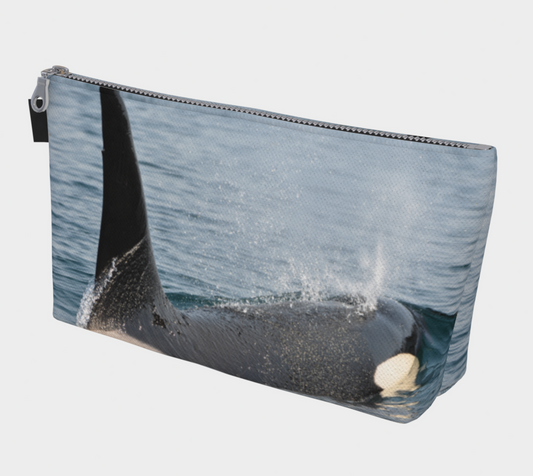 Orca Makeup Travel Bag