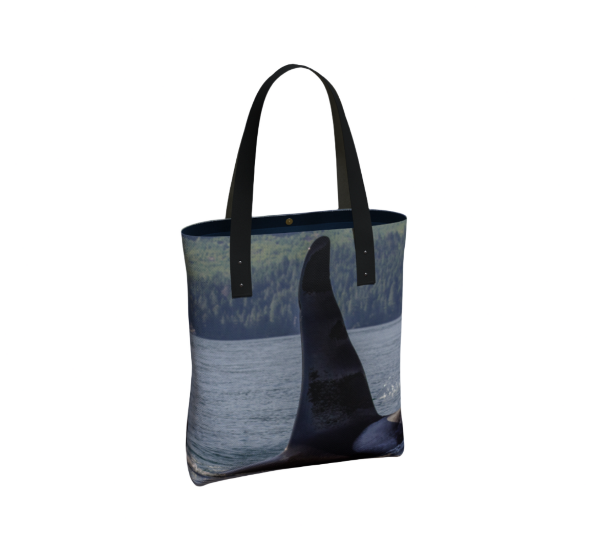 Orca So Close Urban Tote Bag