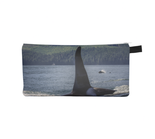 Orca So close Multi Use Storage Pencil Case