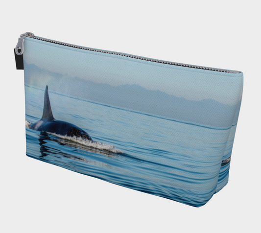 Orca Spray Makeup Travel Bag