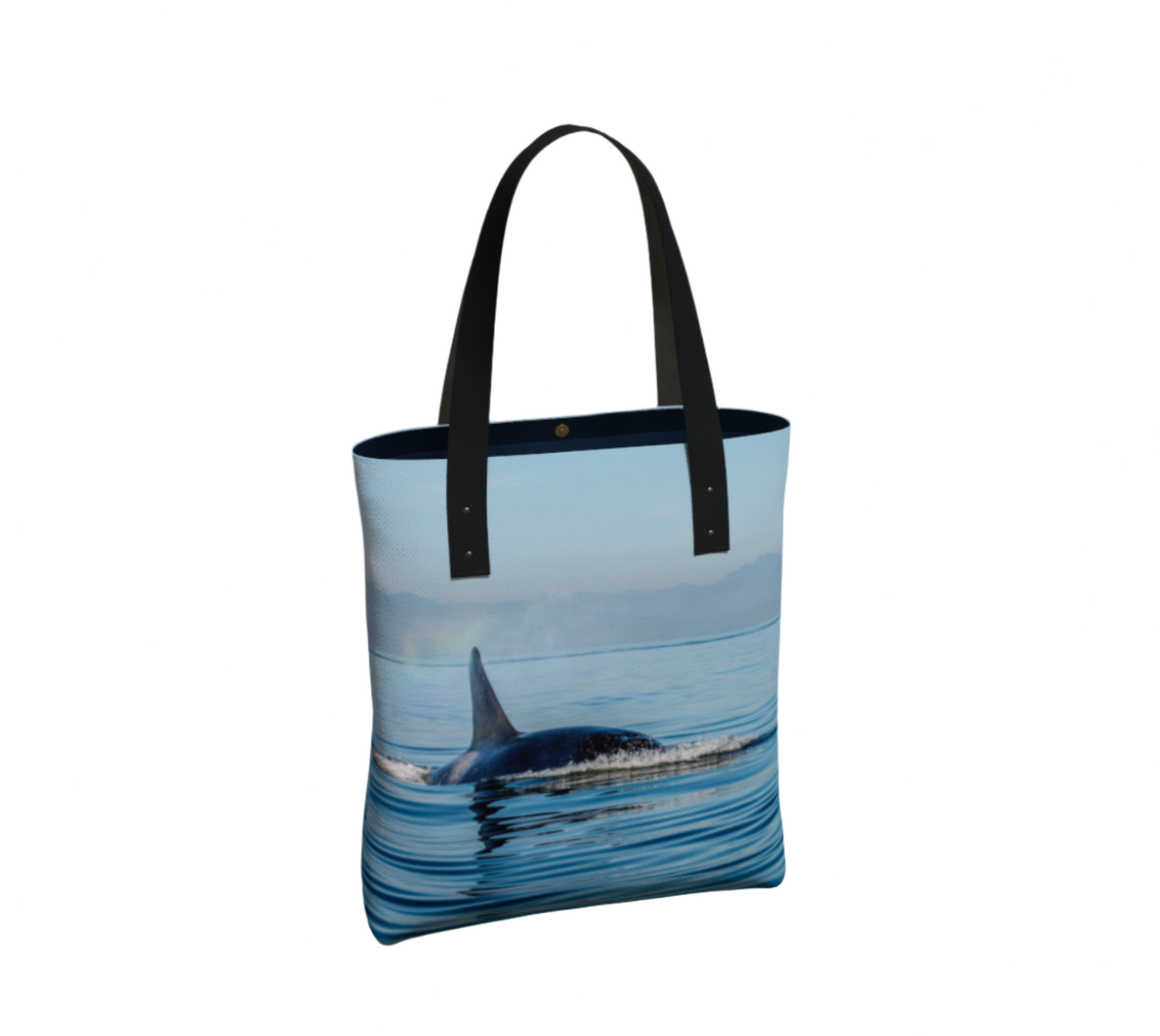 Orca Spray Urban Tote Bag