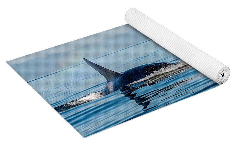 Orca Spray Yoga Mat