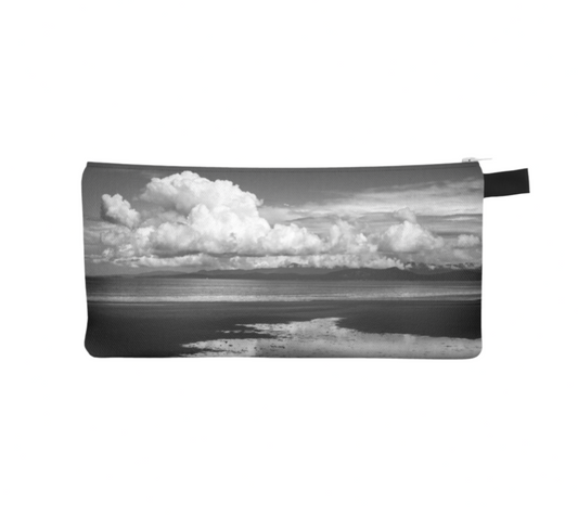 Parksville Beach Pencil Case by Roxy Hurtubise vanislegoddess.com