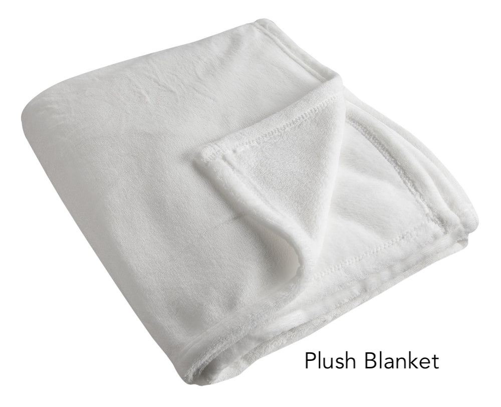 Spotlight Sand Dollar Fleece Blankets