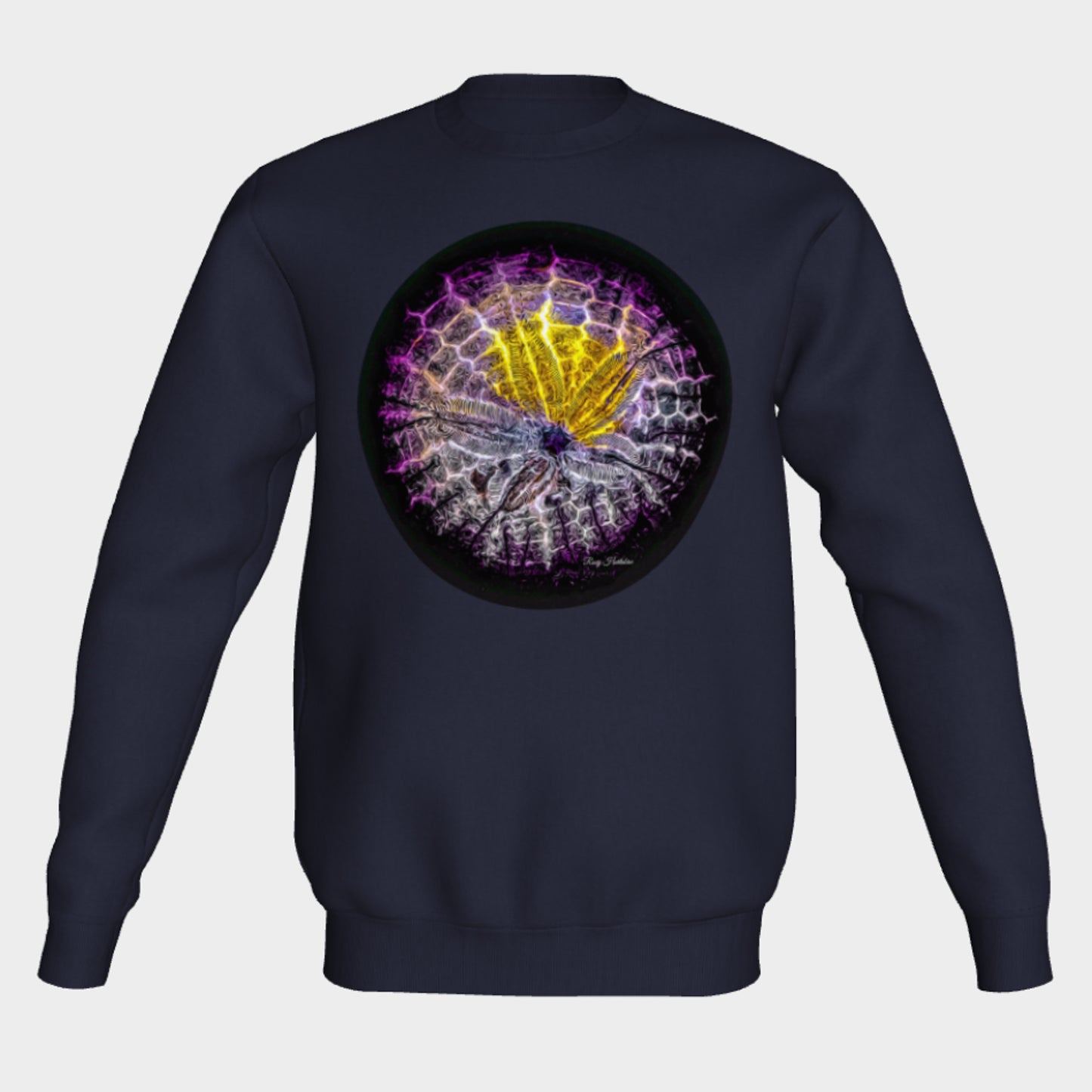 Spotlight Sand Dollar Crewneck Sweatshirt What’s better than a super cozy sweatshirt? A super cozy sweatshirt from Van Isle Goddess!  Super cozy unisex sweatshirt for those chilly days.  Excellent for men or women.   Fit is roomy and comfortable.