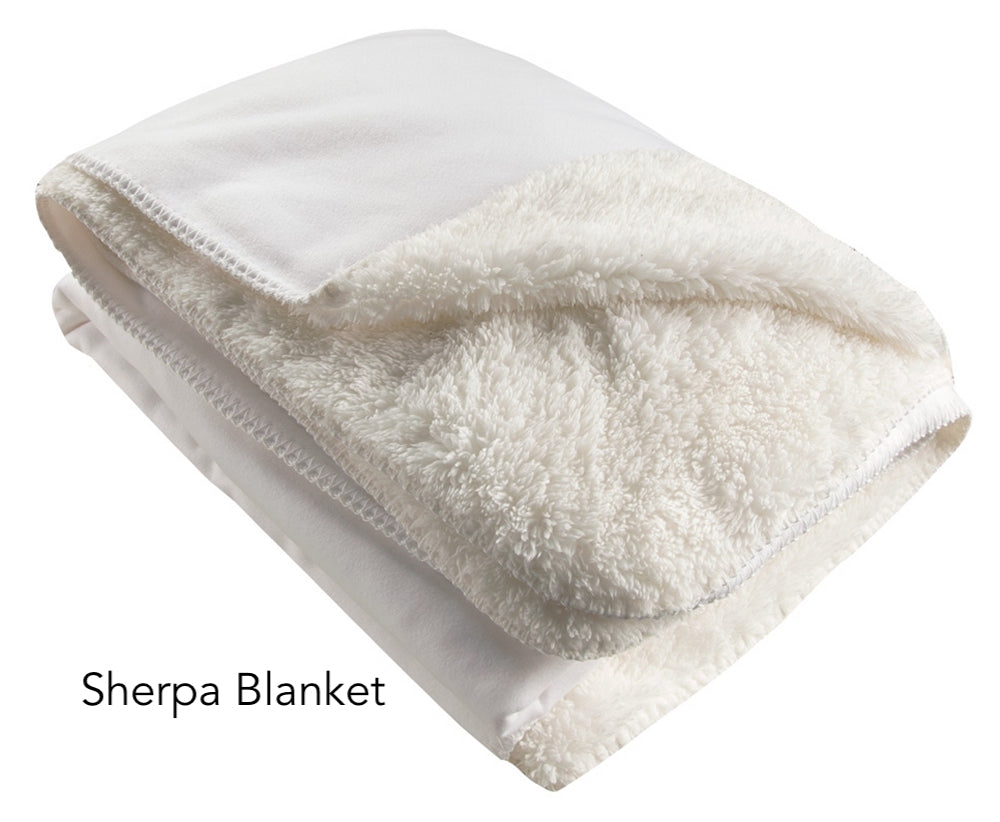 Spotlight Sand Dollar Fleece Blankets
