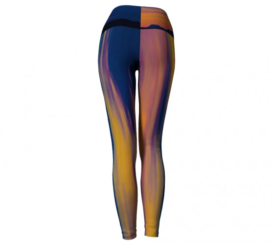 Soul Therapy Yoga Leggings