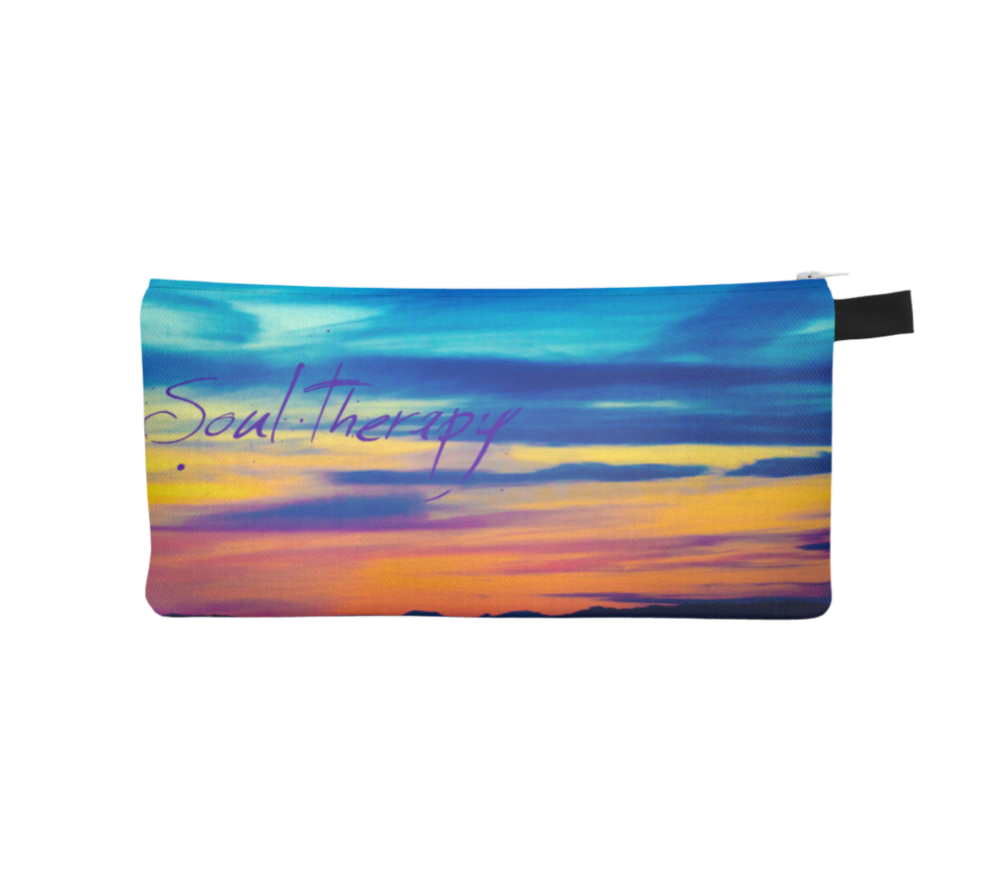 Soul Therapy multi use storage pencil case by Roxy Hurtubise vanislegoddess.com