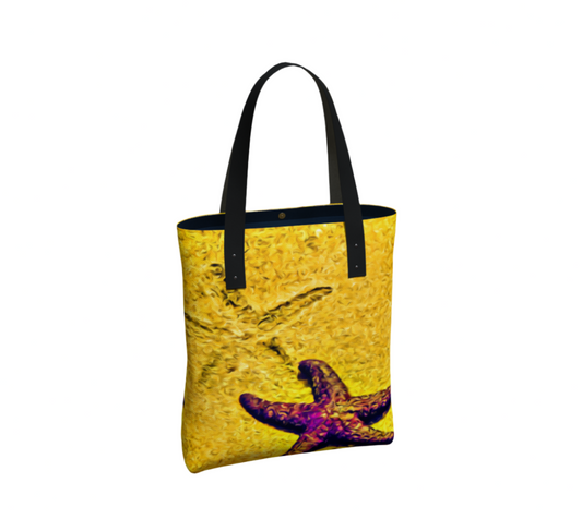 Star Track Urban Tote Bag