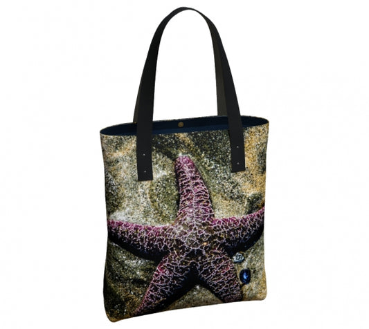 Starfish Basic or Urban Tote Bag