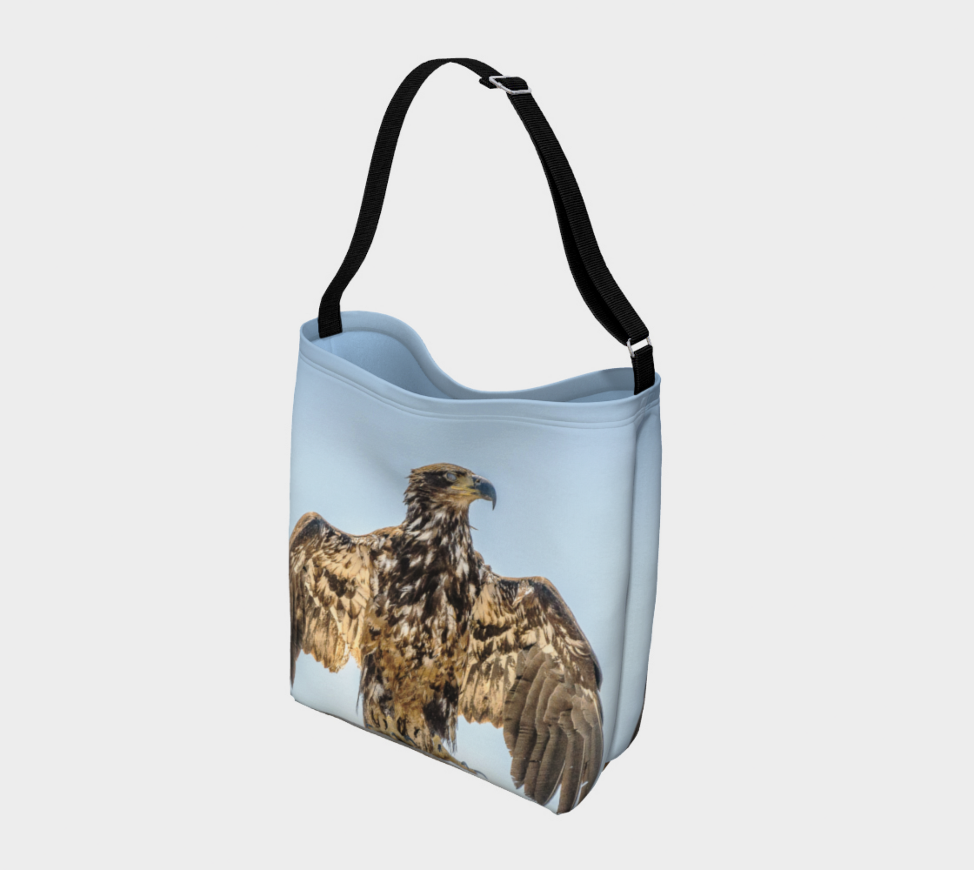 Thunderbird Eagle Neoprene Day Tote