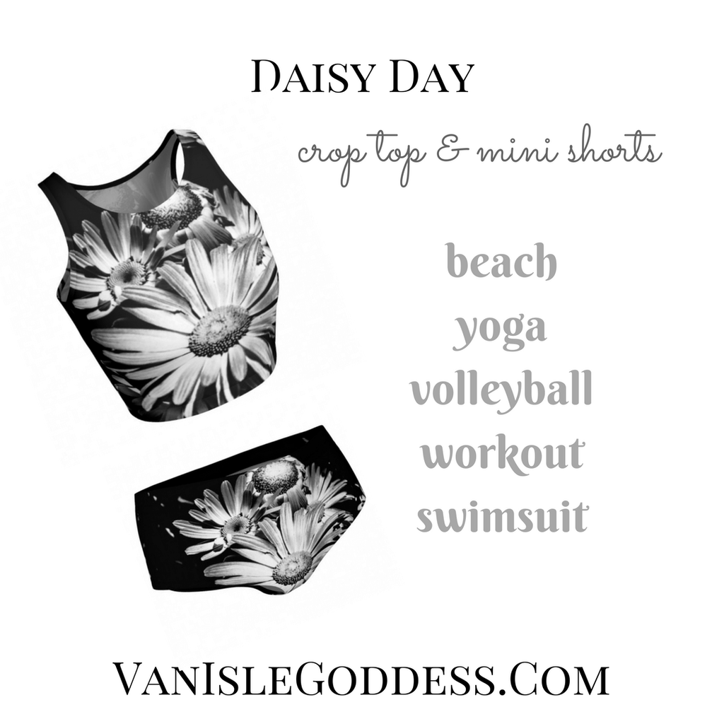 Daisy Day Sports, Swim, Dance Hipster Shorts